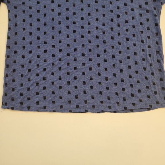 Kensie long sleeves top - women's size Large - Picture 4 of 8